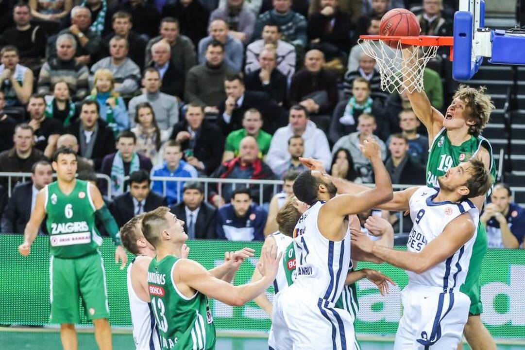 P. Jankūnas: lengva šnekėti, bet prieš sezoną niekas to nesitikėjo