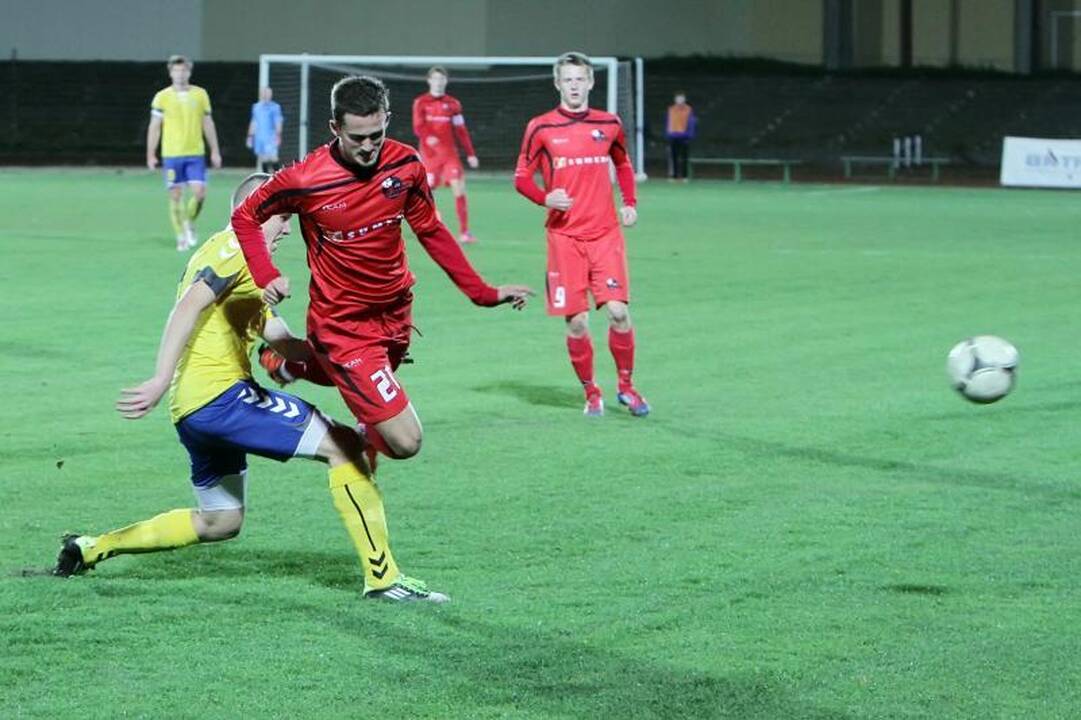 Staigmena: „Atlantas“ nukovė „Sūduvą“ ir iškopė į ketvirtfinalį