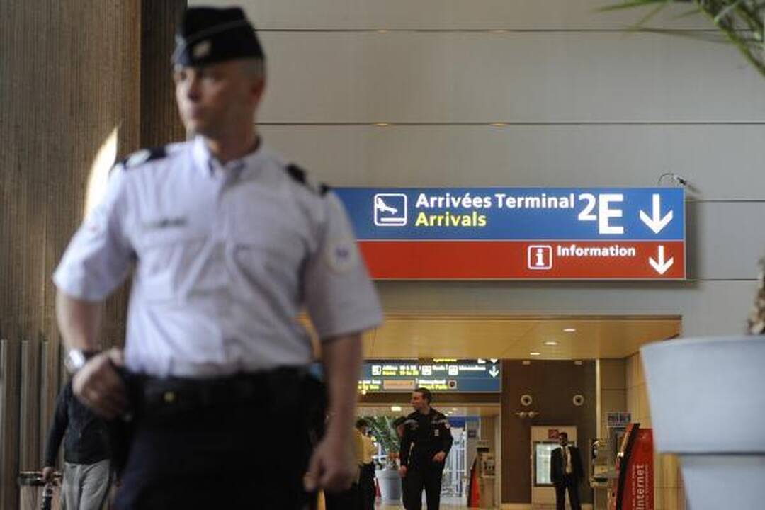 Paviešintos skridusiųjų „Air France“ lėktuvu pavardės (atnaujinta 18.30 val.)