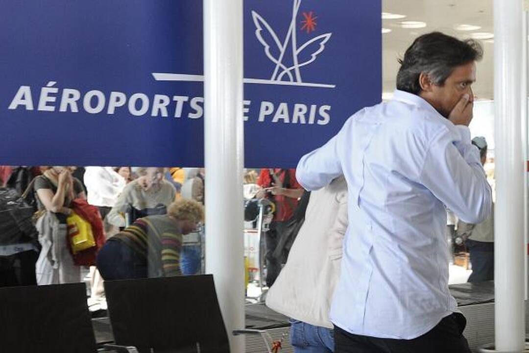 Paviešintos skridusiųjų „Air France“ lėktuvu pavardės (atnaujinta 18.30 val.)