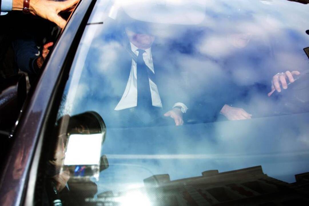 Prancūzijos policija D.Straussą-Kahną išlaikė per naktį