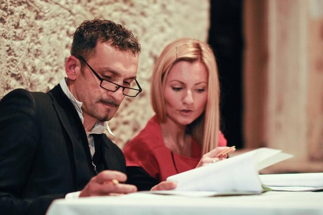 Dizaino dienos – su teatrališkumo prieskoniu