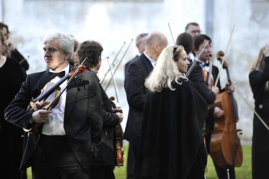 Vasarą Kaune įprasmins Pažaislio muzikos festivalis 