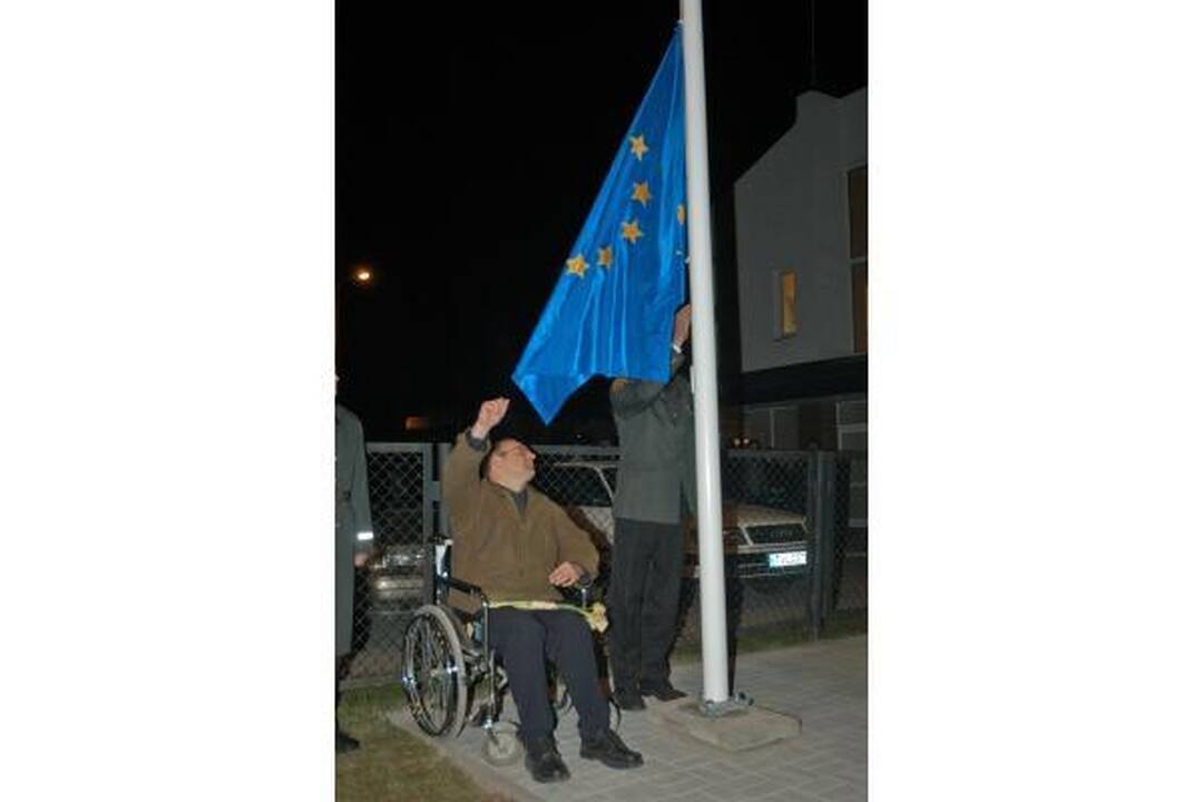 Lietuvos muitinė švenčia 90 metų jubiliejų