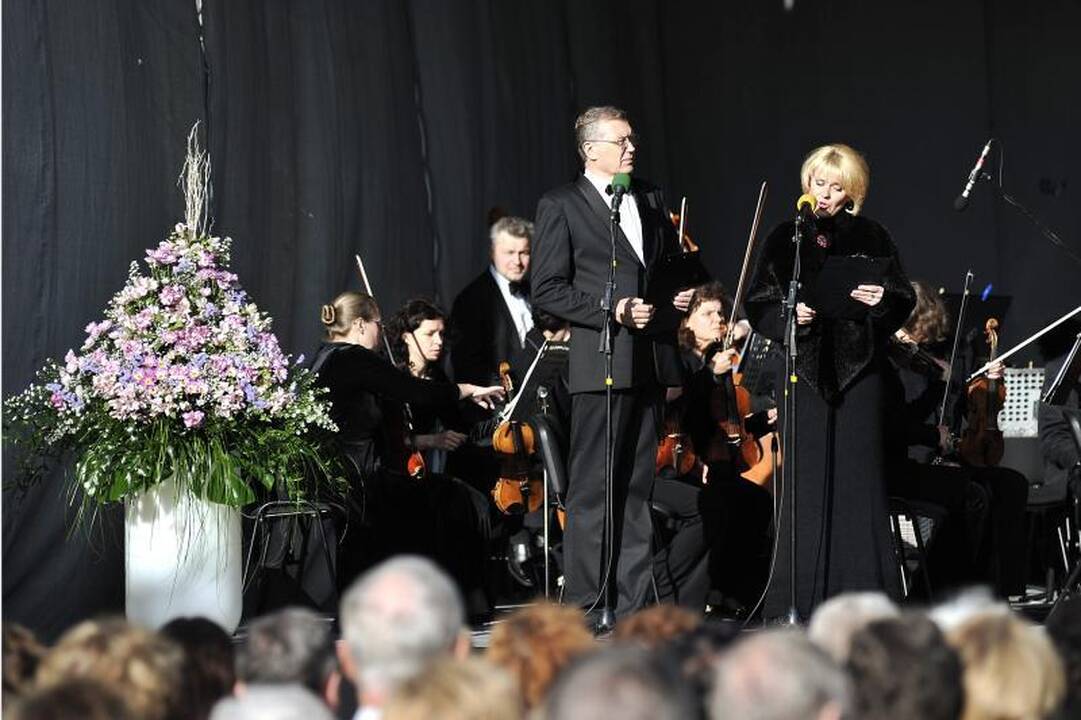 Vasarą Kaune įprasmins Pažaislio muzikos festivalis 