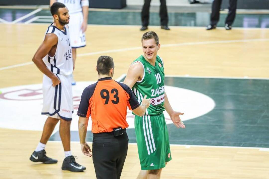 P. Jankūnas: lengva šnekėti, bet prieš sezoną niekas to nesitikėjo