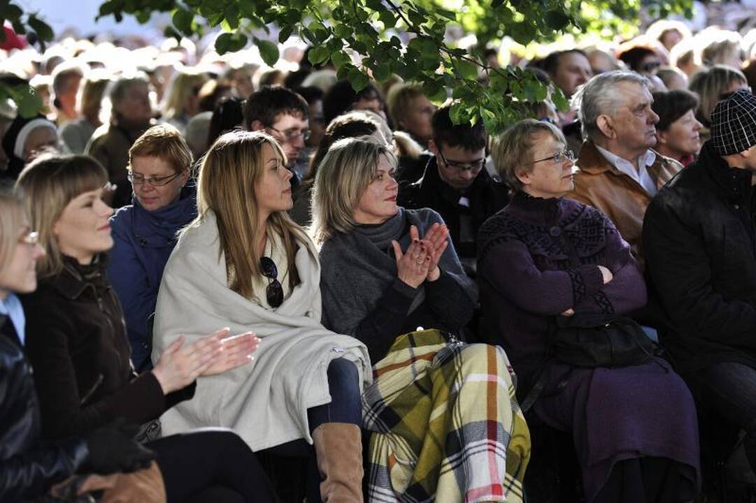 Vasarą Kaune įprasmins Pažaislio muzikos festivalis 