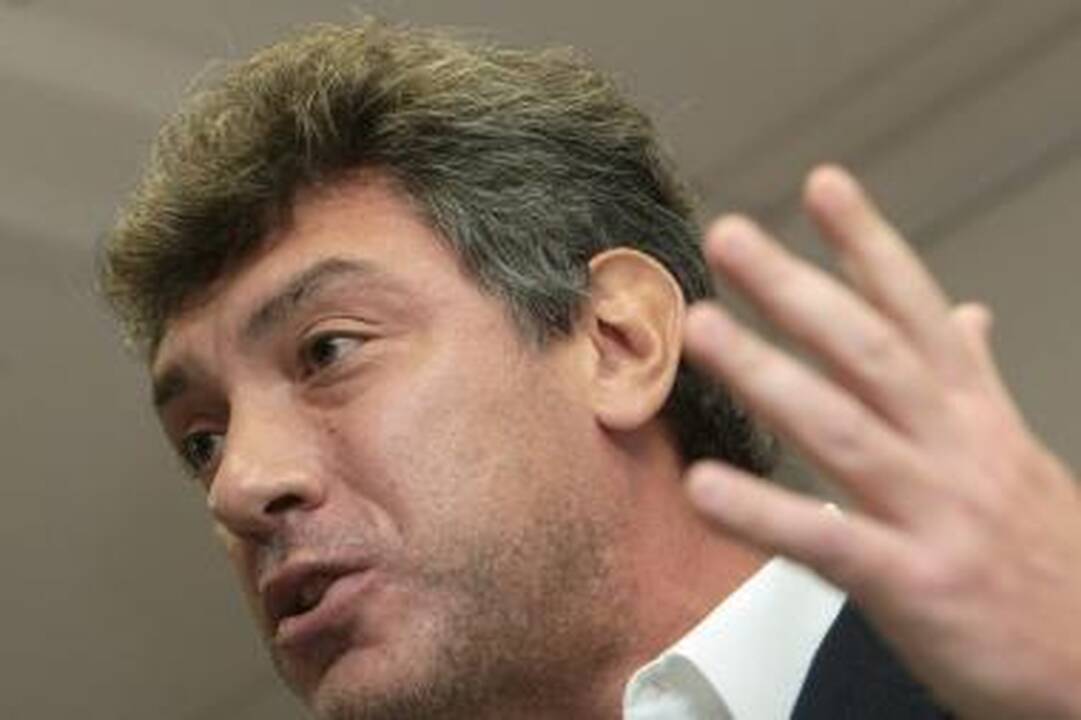 Žmogaus teisių organizacija Rusijos opozicionierius vadina sąžinės kaliniais
