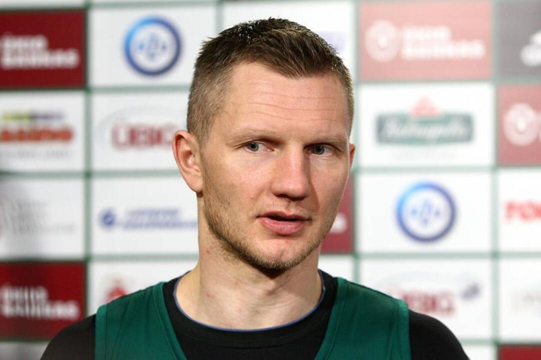 „Žalgirio“ treneris J. Plaza: su CSKA kausimės iš visų jėgų
