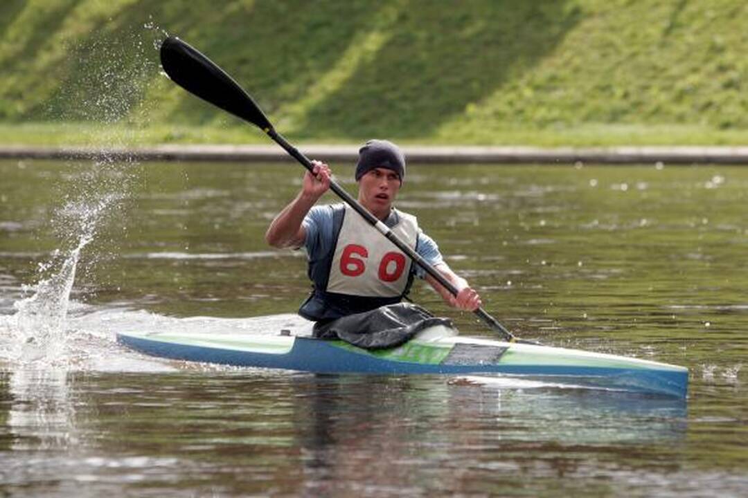 Sostinėje vyko dešimtoji Vilniaus regata