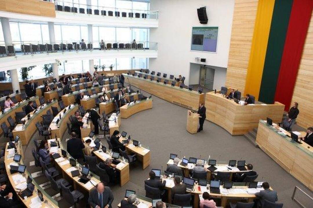 VSD pateikė raštą, kurio pagrindu atleisti FNTT vadovai