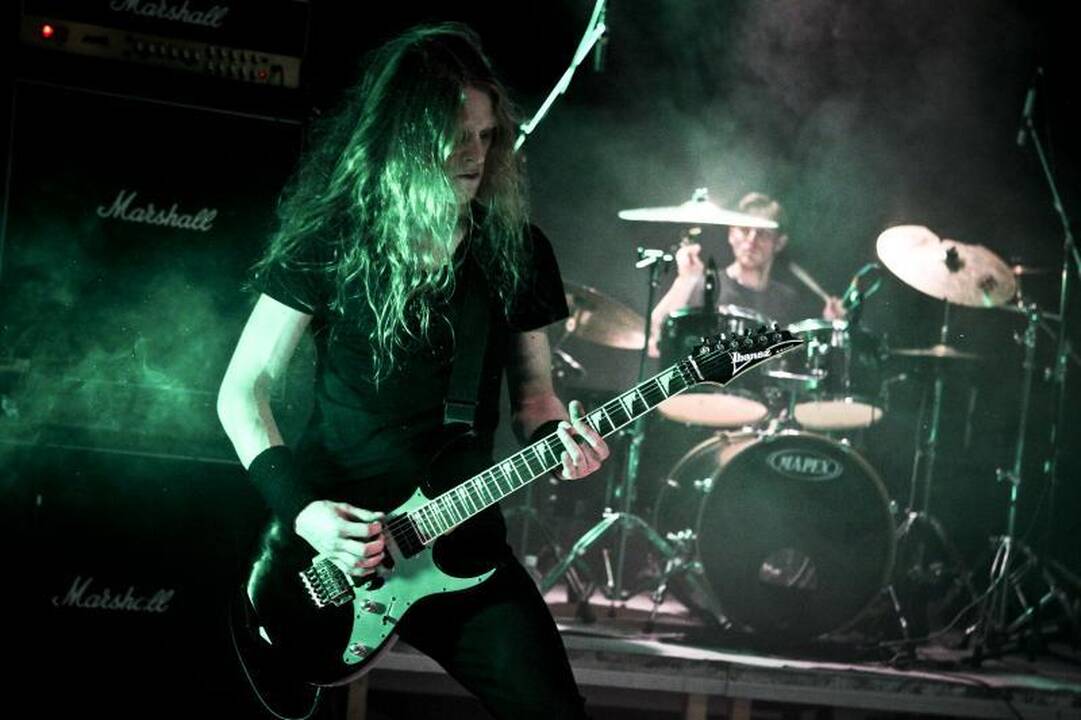 Metalo mūšyje triumfavo grupė „Inquisitor“