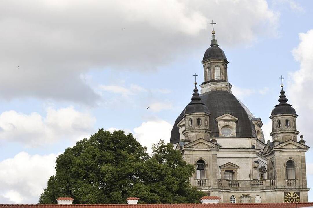 Vasarą Kaune įprasmins Pažaislio muzikos festivalis 