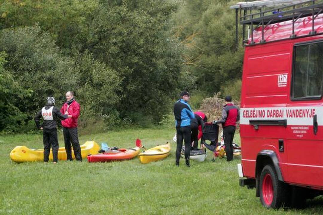 Sostinėje vyko dešimtoji Vilniaus regata