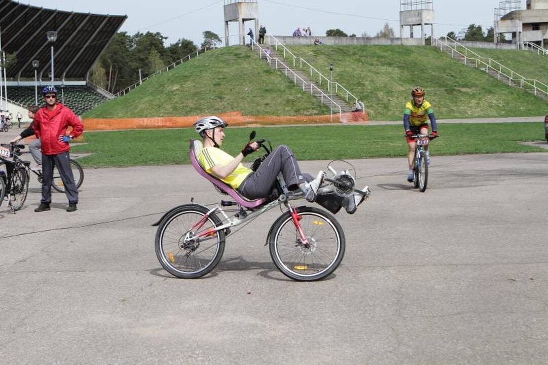Greičiausi – „Velostreet-Fuji Team“ komandos dviratininkai