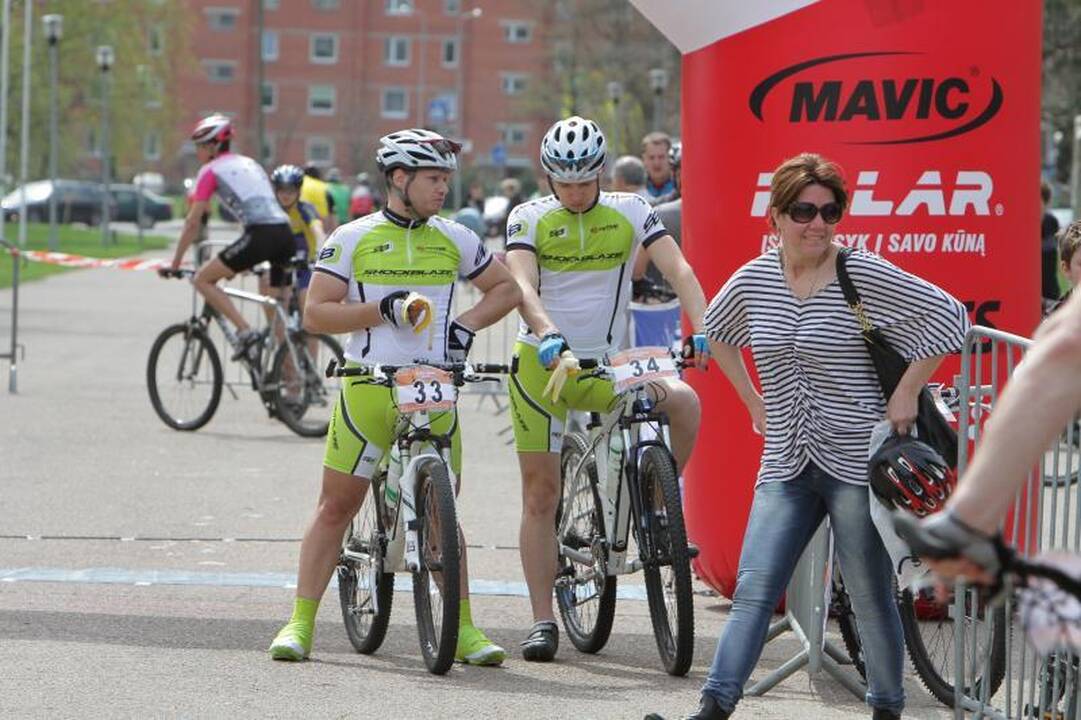 Greičiausi – „Velostreet-Fuji Team“ komandos dviratininkai