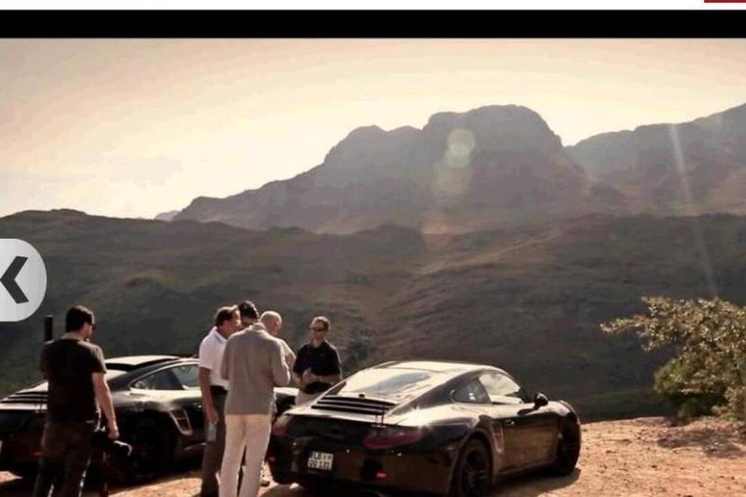 „Porsche 991“ – jau trasoje