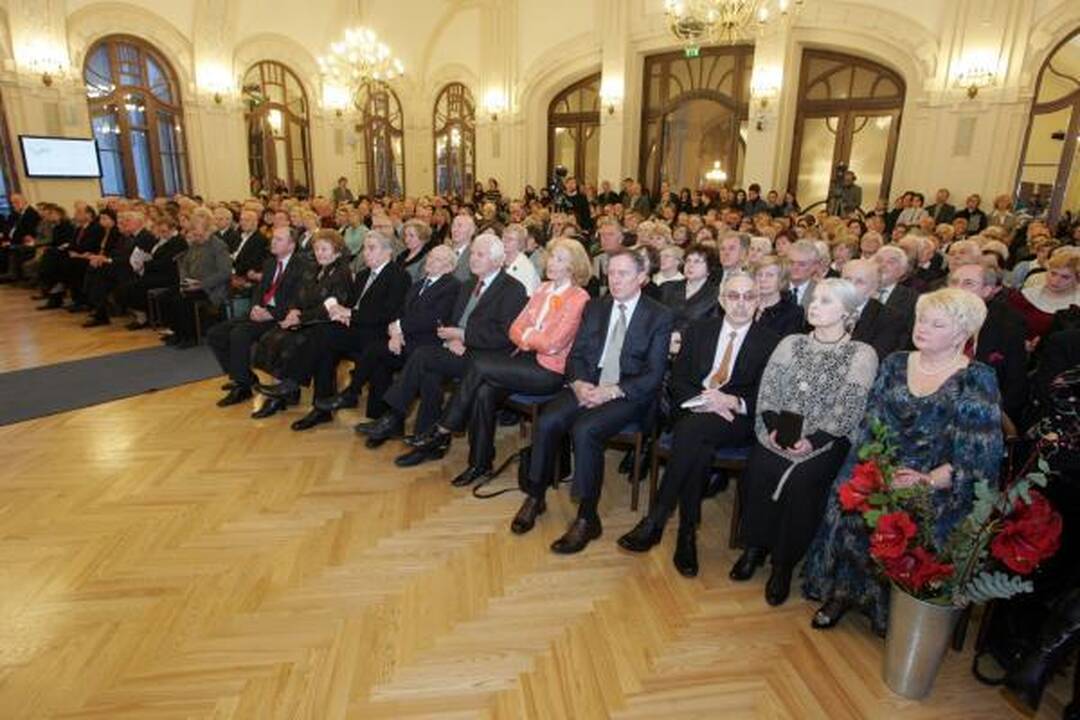 Just.Marcinkevičius: populiariausias mano kūrinys - „Grybų karas“