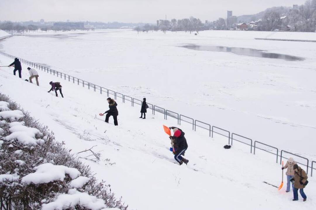 Prieš teismo nuosprendį – bandymas kastis iki tiesos