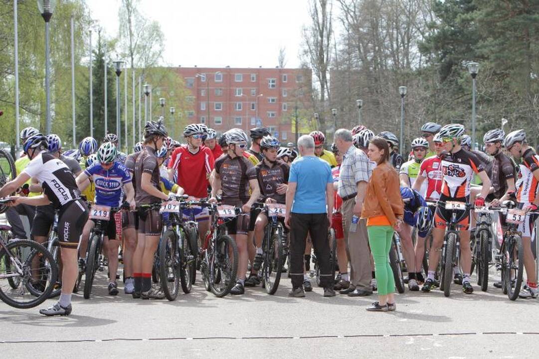 Greičiausi – „Velostreet-Fuji Team“ komandos dviratininkai