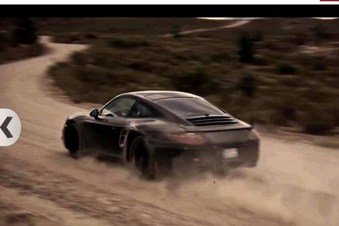 „Porsche 991“ – jau trasoje