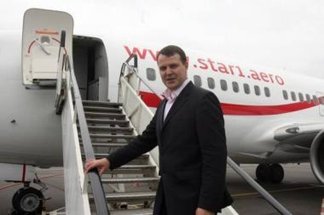 „Star1 Airlines“ suteiktas IATA kodas V9