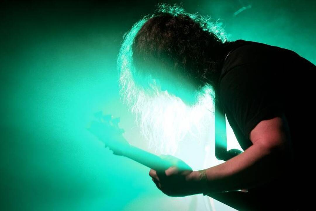 Metalo mūšyje triumfavo grupė „Inquisitor“