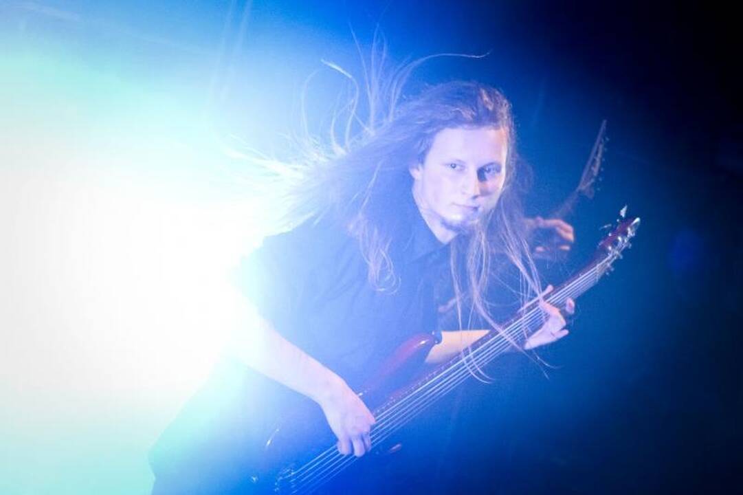 Metalo mūšyje triumfavo grupė „Inquisitor“