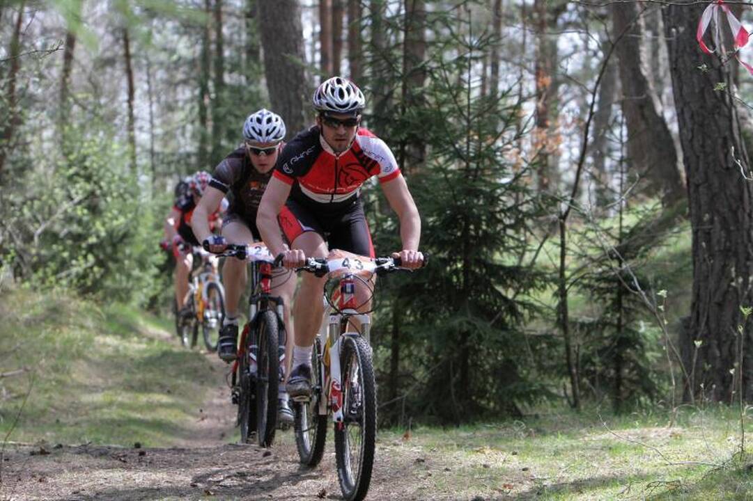 Greičiausi – „Velostreet-Fuji Team“ komandos dviratininkai