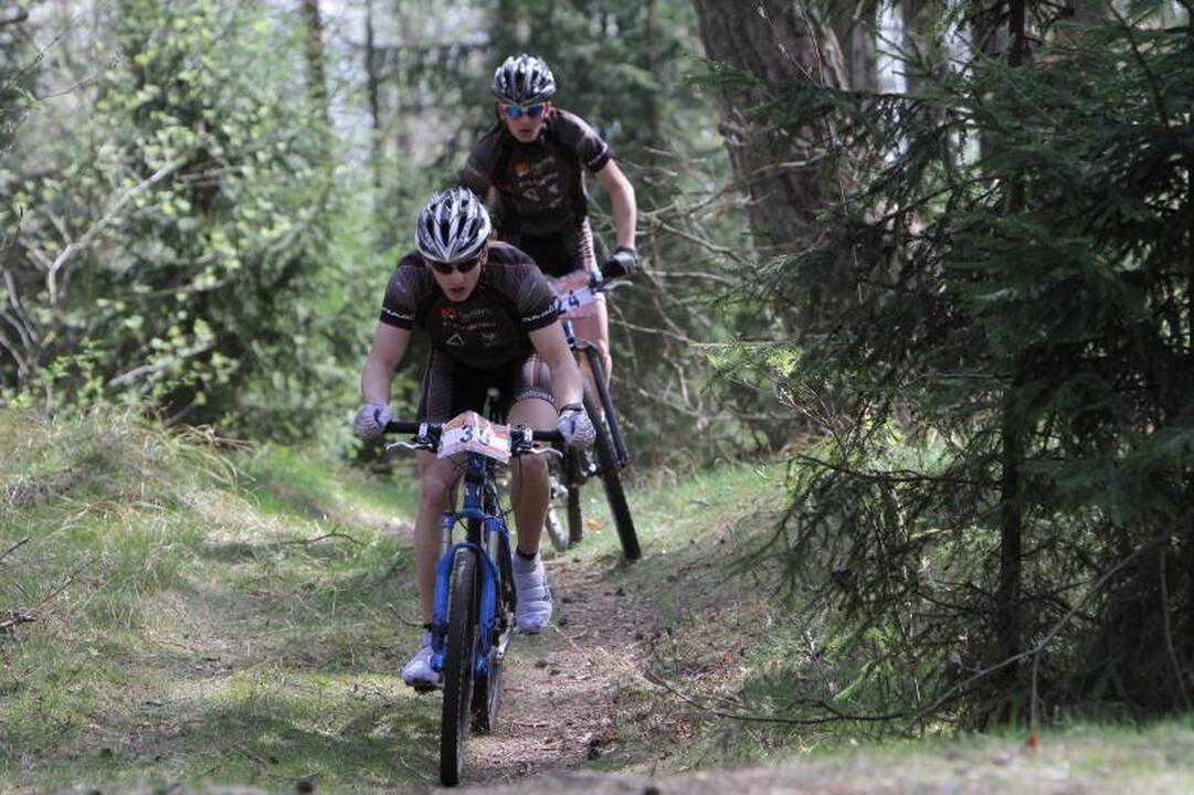 Greičiausi – „Velostreet-Fuji Team“ komandos dviratininkai