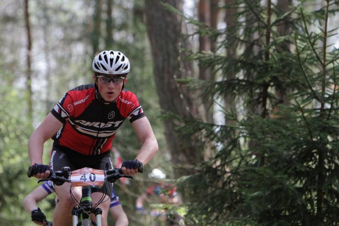 Greičiausi – „Velostreet-Fuji Team“ komandos dviratininkai