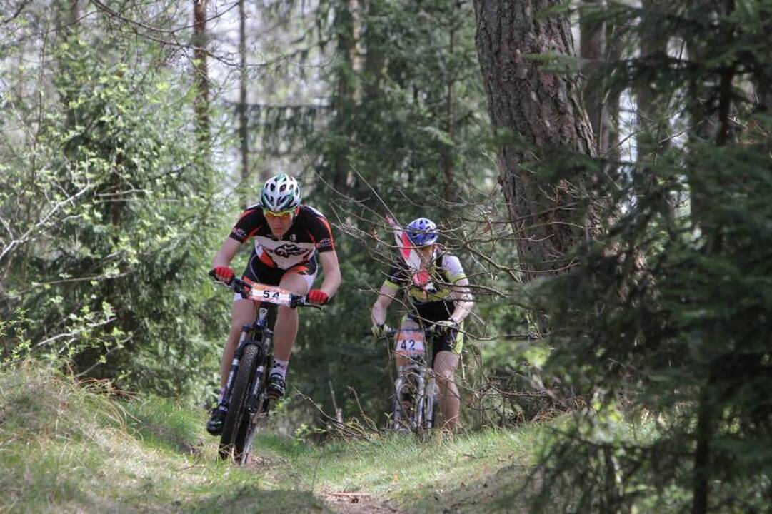 Greičiausi – „Velostreet-Fuji Team“ komandos dviratininkai
