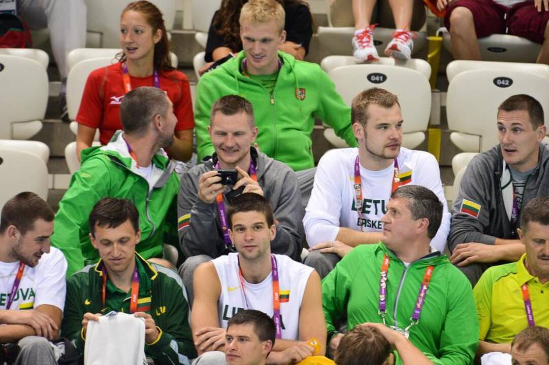 Fantastika: penkiolikmetė R.Meilutytė - olimpinė čempionė!