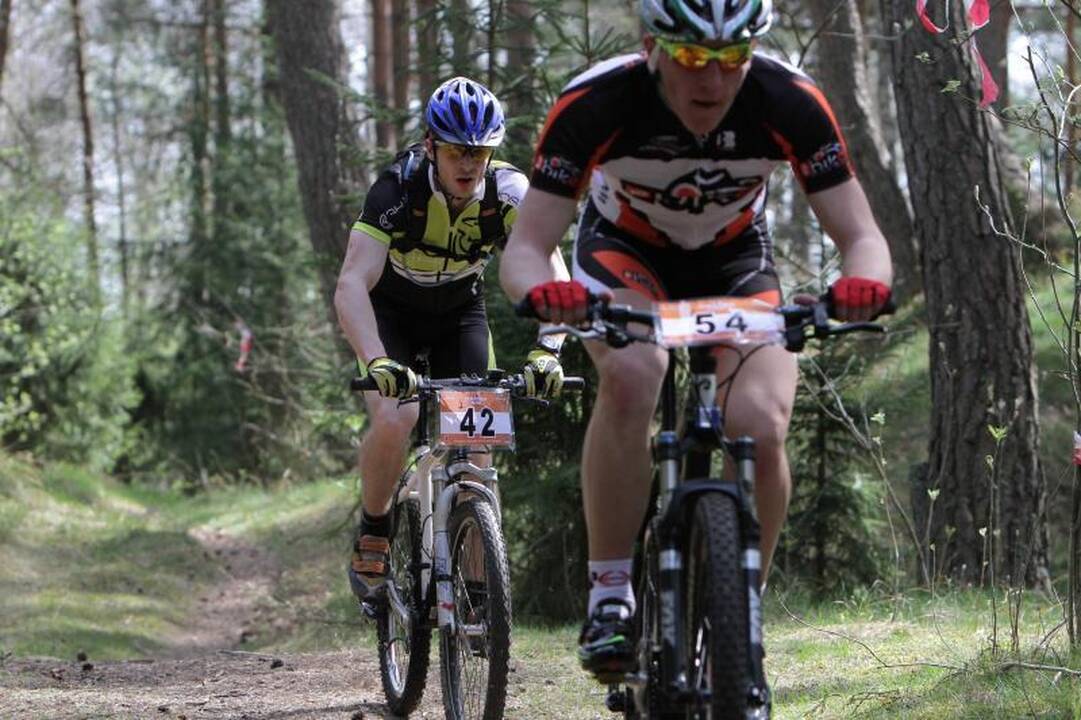 Greičiausi – „Velostreet-Fuji Team“ komandos dviratininkai