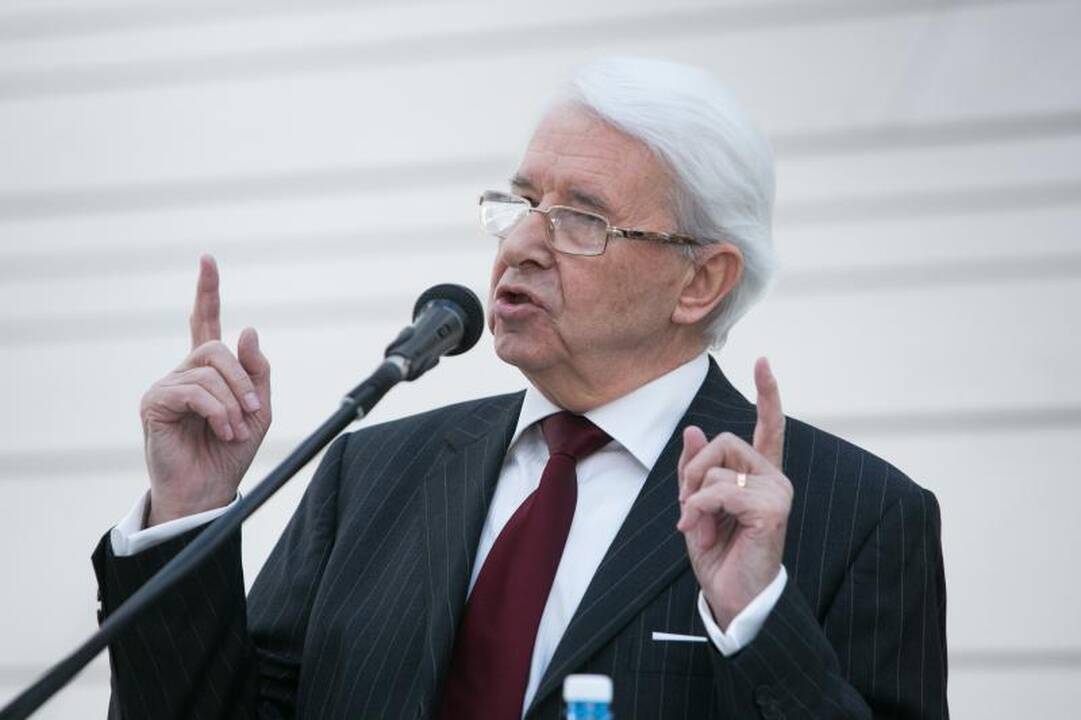 B. Juodka: ar J. Tymošenko gali lemti visos Ukrainos likimą?