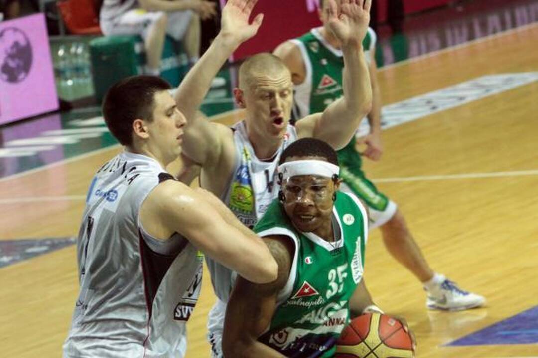 „Žalgiris“ - „Lietuvos rytas“: kova prasideda iš naujo (papildyta)