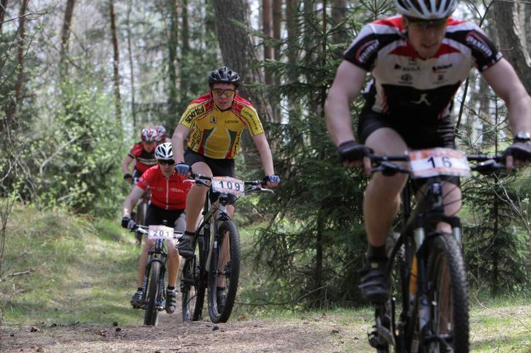 Greičiausi – „Velostreet-Fuji Team“ komandos dviratininkai