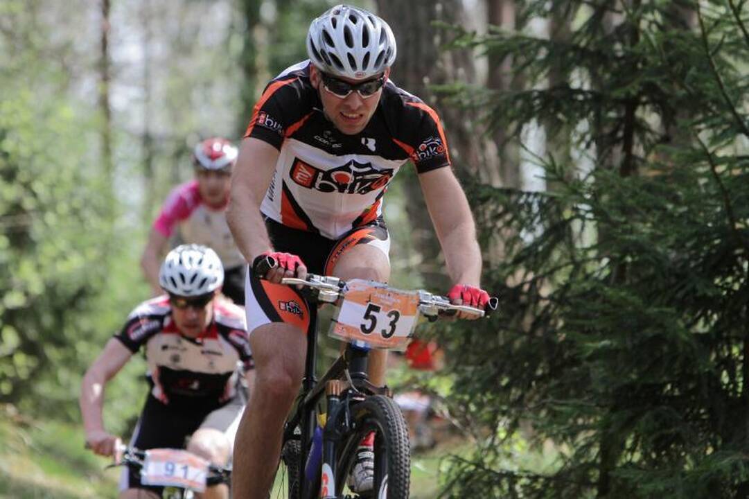 Greičiausi – „Velostreet-Fuji Team“ komandos dviratininkai