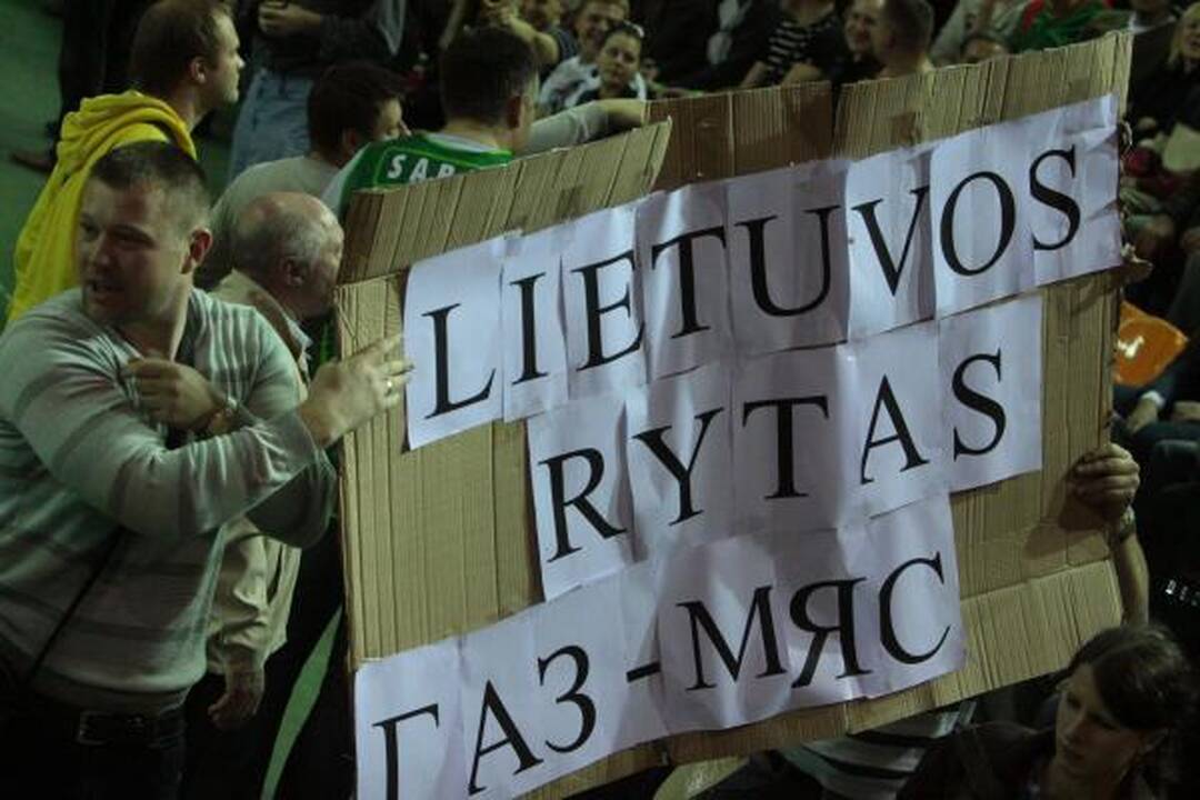 „Žalgiris“ - „Lietuvos rytas“: kova prasideda iš naujo (papildyta)