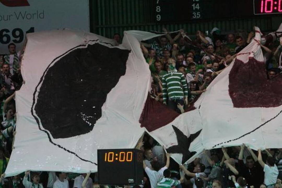 „Žalgiris“ - „Lietuvos rytas“: kova prasideda iš naujo (papildyta)