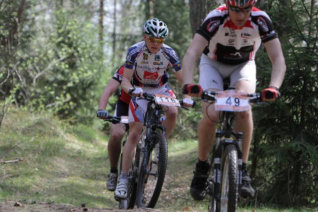 Greičiausi – „Velostreet-Fuji Team“ komandos dviratininkai