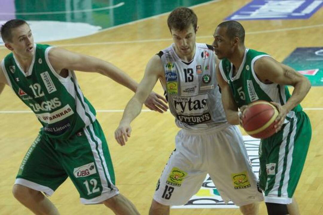 „Žalgiris“ - „Lietuvos rytas“: kova prasideda iš naujo (papildyta)
