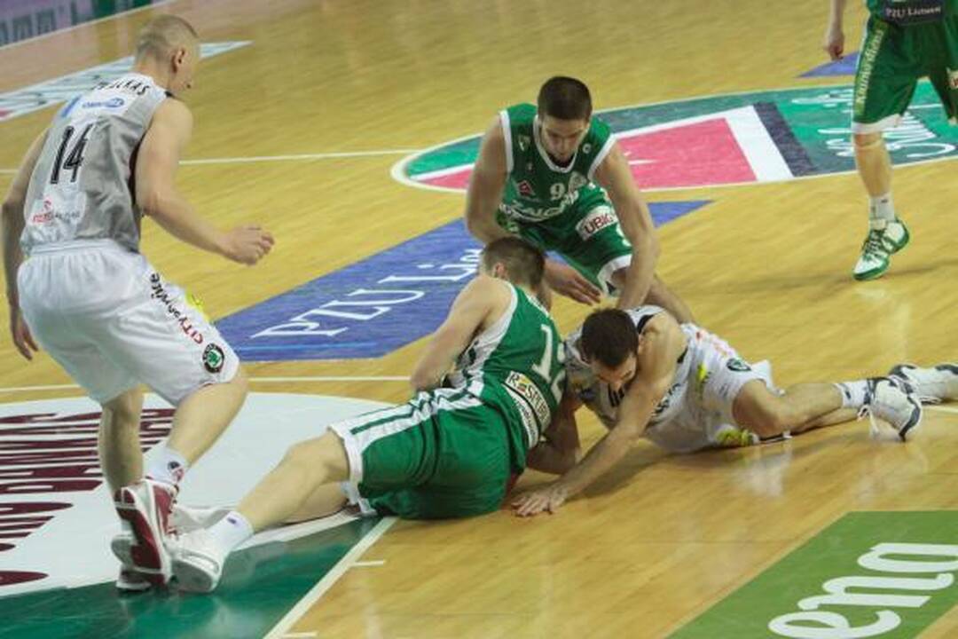 „Žalgiris“ - „Lietuvos rytas“: kova prasideda iš naujo (papildyta)