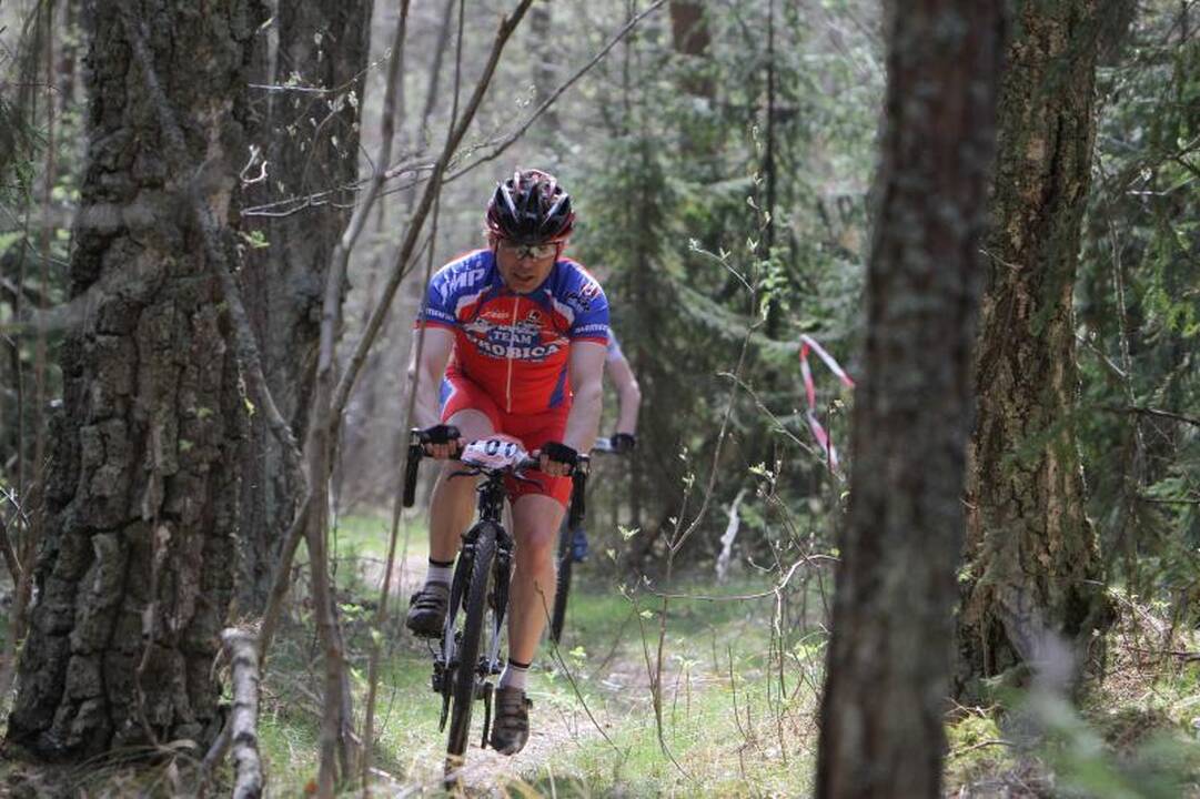 Greičiausi – „Velostreet-Fuji Team“ komandos dviratininkai