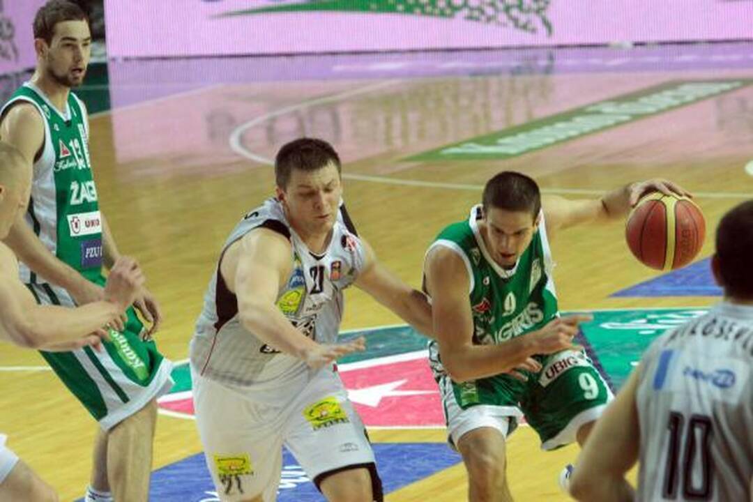 „Žalgiris“ - „Lietuvos rytas“: kova prasideda iš naujo (papildyta)