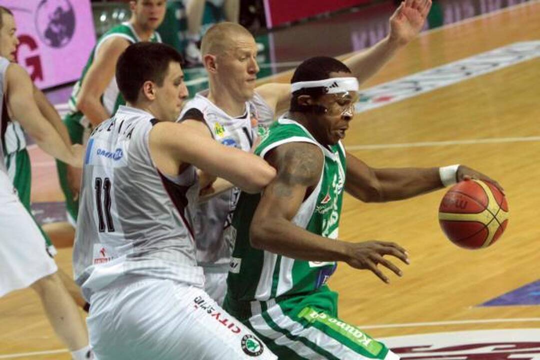 „Žalgiris“ - „Lietuvos rytas“: kova prasideda iš naujo (papildyta)