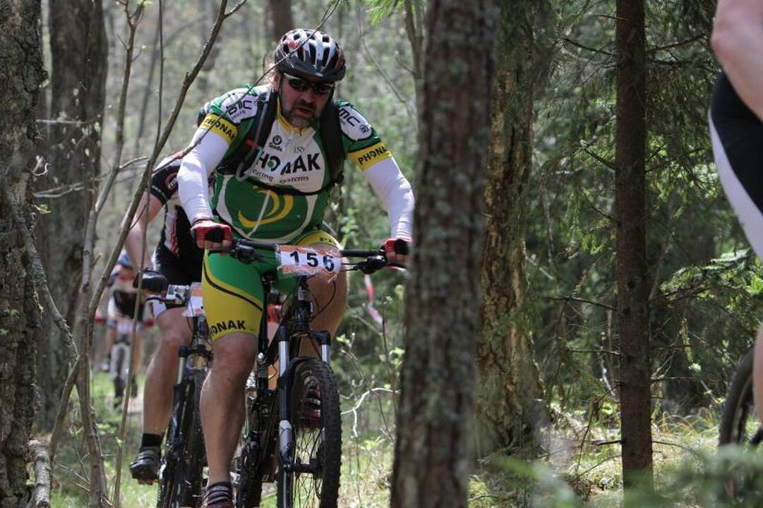 Greičiausi – „Velostreet-Fuji Team“ komandos dviratininkai