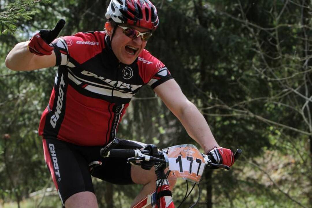 Greičiausi – „Velostreet-Fuji Team“ komandos dviratininkai