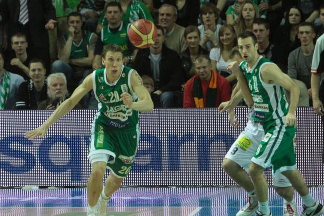 „Žalgiris“ - „Lietuvos rytas“: kova prasideda iš naujo (papildyta)