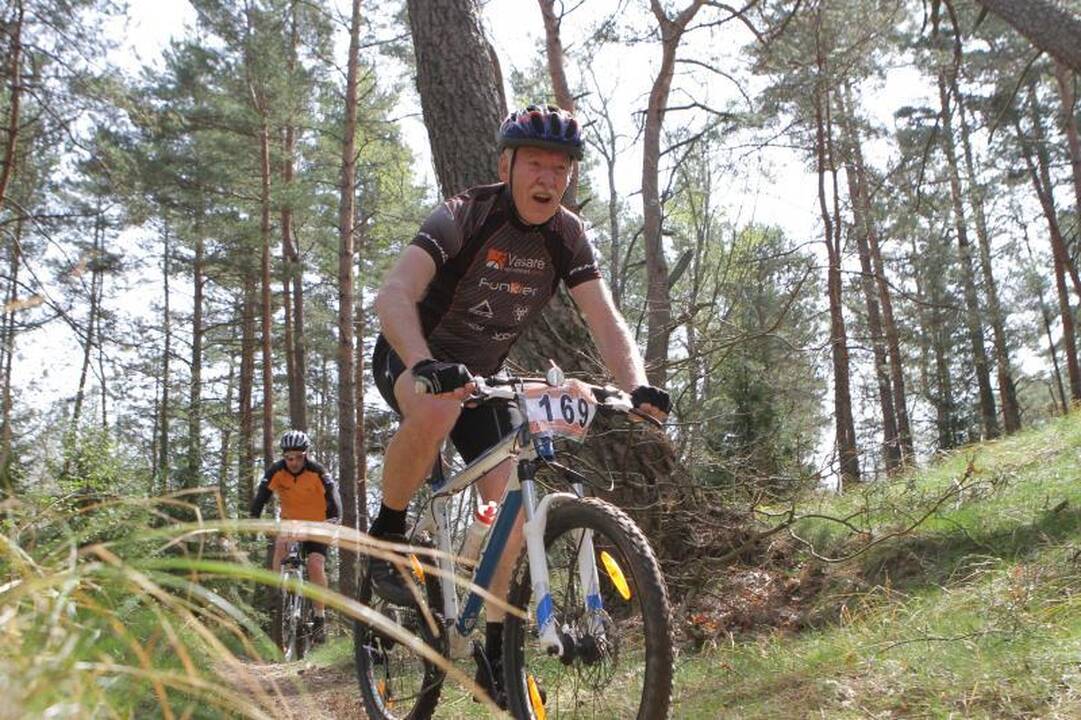 Greičiausi – „Velostreet-Fuji Team“ komandos dviratininkai